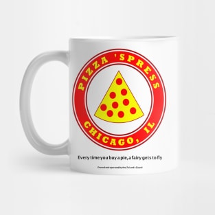 Pizza 'Spress Mug